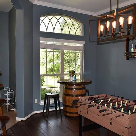 Spacious Conroe Home Around 4 Miles To The Lake Montgomery Exterior photo