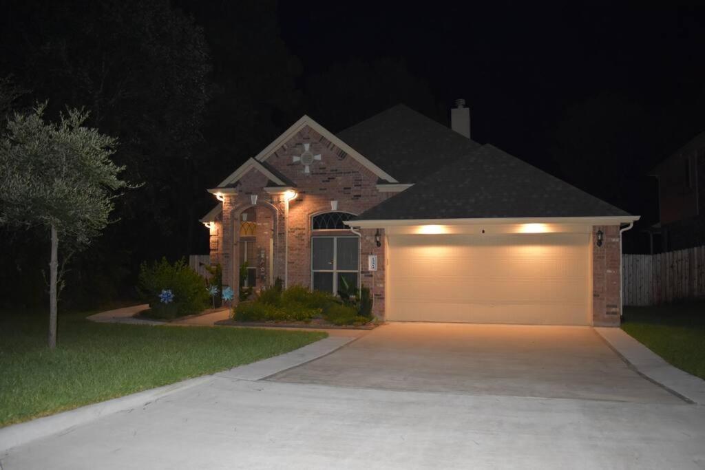 Spacious Conroe Home Around 4 Miles To The Lake Montgomery Exterior photo