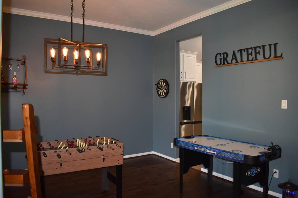 Spacious Conroe Home Around 4 Miles To The Lake Montgomery Exterior photo