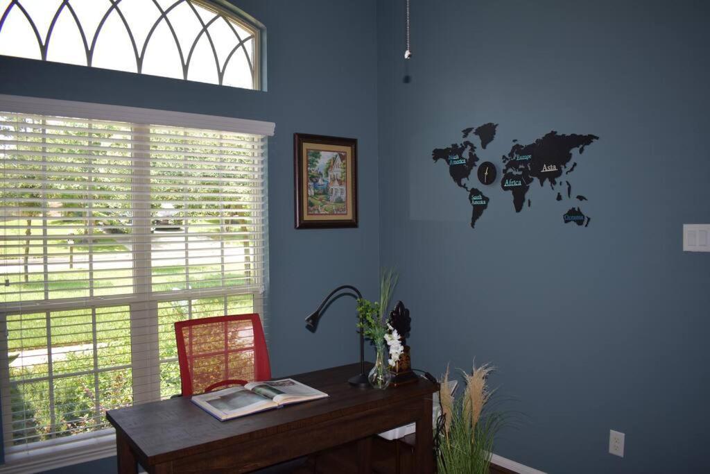 Spacious Conroe Home Around 4 Miles To The Lake Montgomery Exterior photo