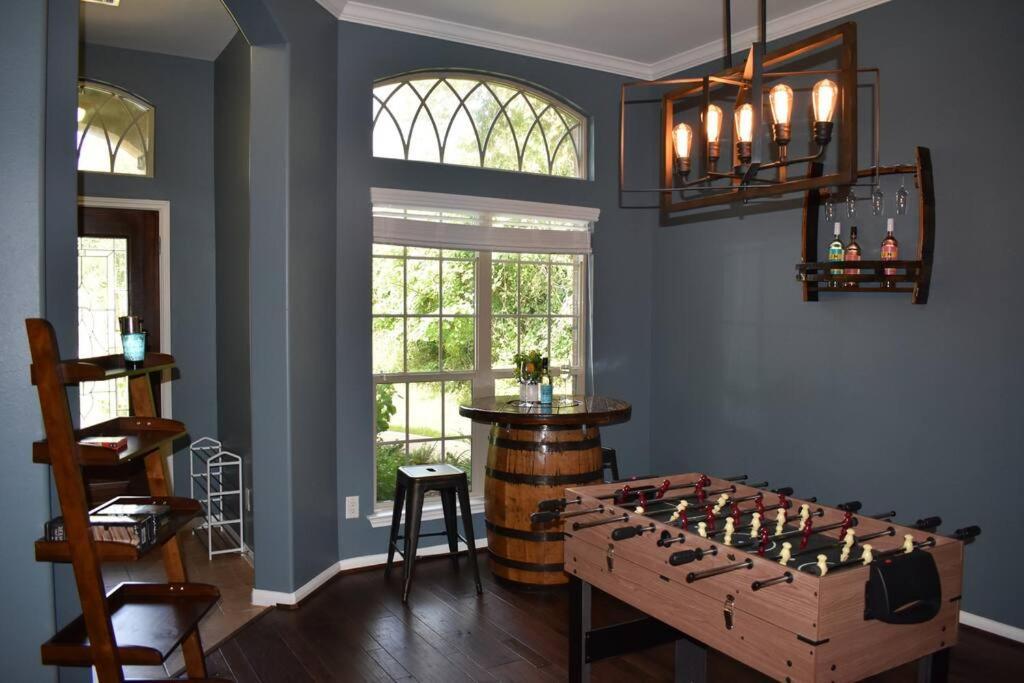 Spacious Conroe Home Around 4 Miles To The Lake Montgomery Exterior photo