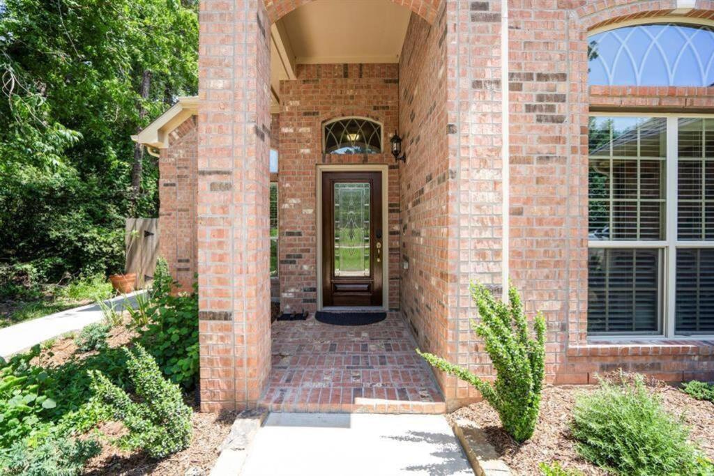Spacious Conroe Home Around 4 Miles To The Lake Montgomery Exterior photo