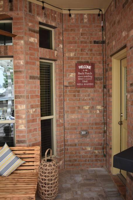 Spacious Conroe Home Around 4 Miles To The Lake Montgomery Exterior photo