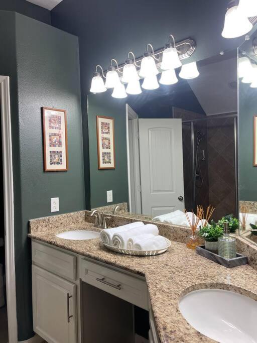 Spacious Conroe Home Around 4 Miles To The Lake Montgomery Exterior photo