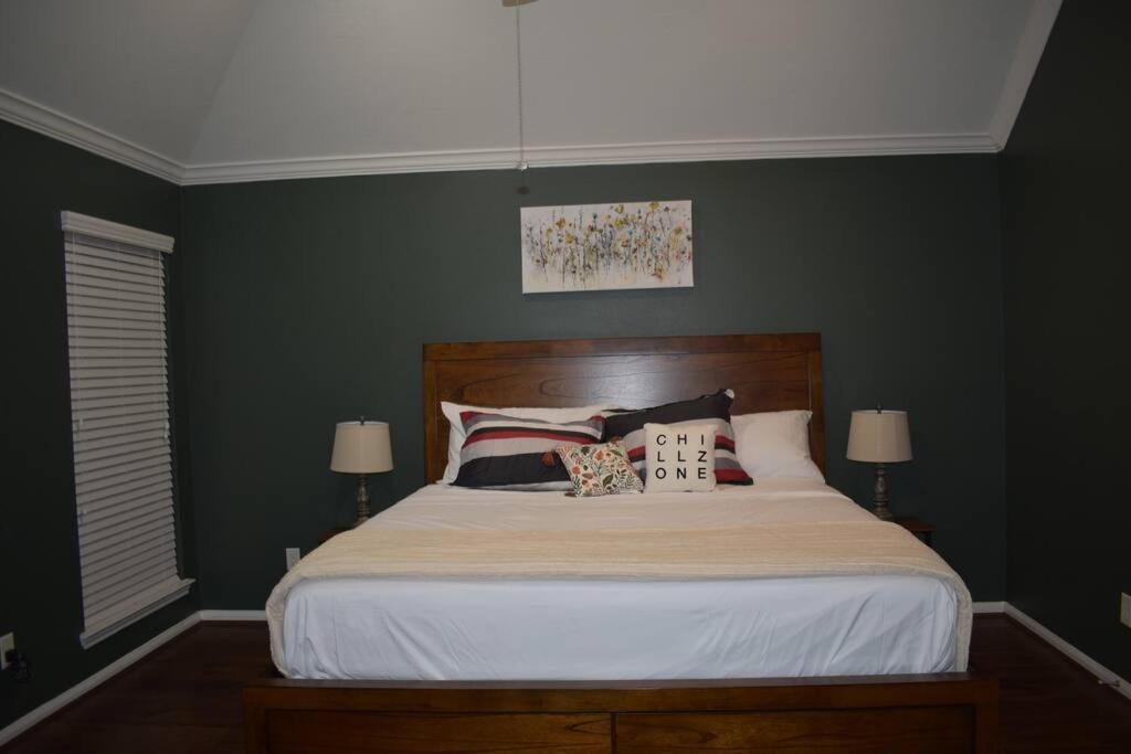 Spacious Conroe Home Around 4 Miles To The Lake Montgomery Exterior photo