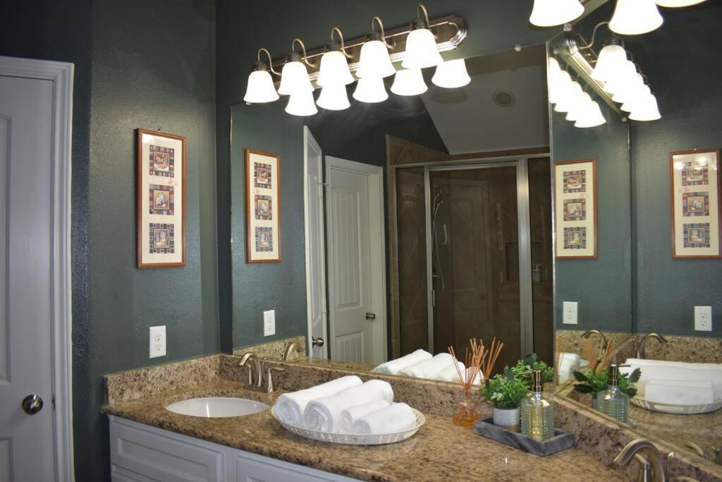 Spacious Conroe Home Around 4 Miles To The Lake Montgomery Exterior photo
